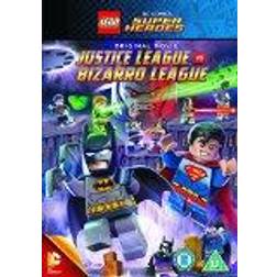 Lego: Justice League Vs Bizarro League [DVD]